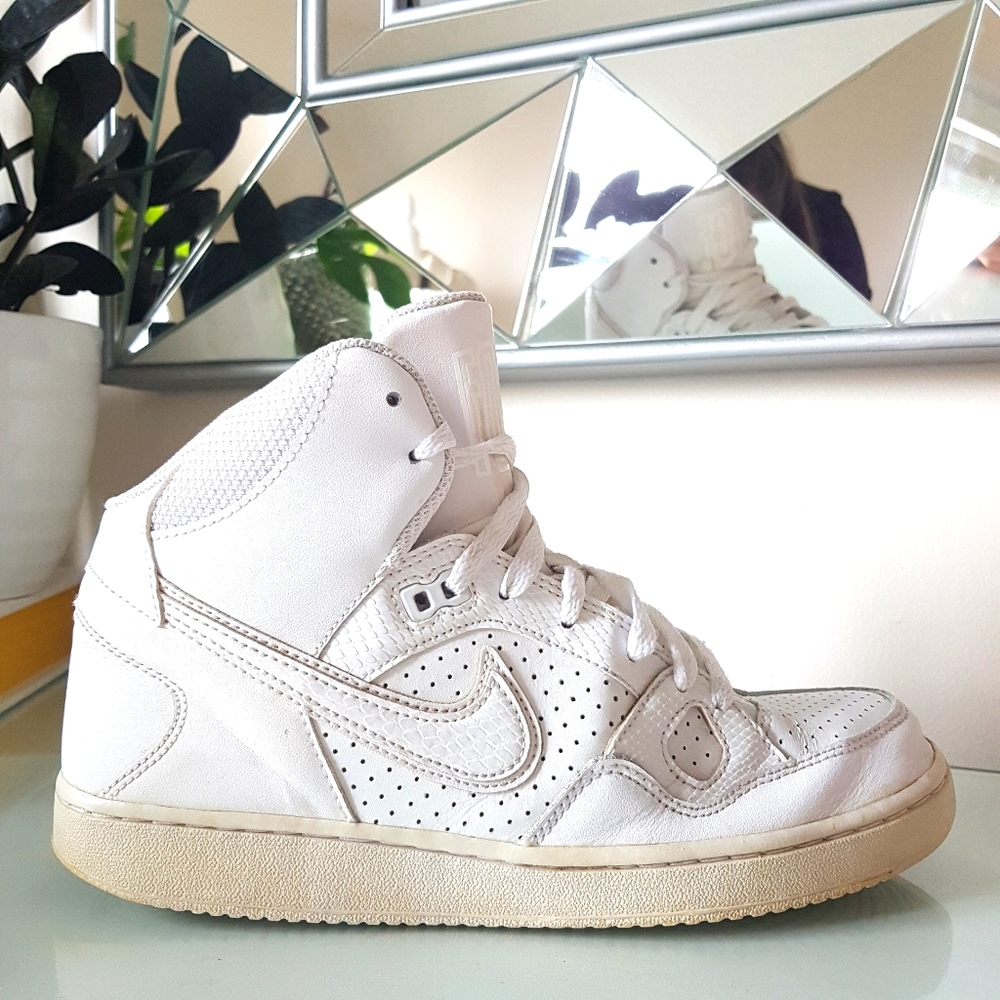 Nike White Sneakers